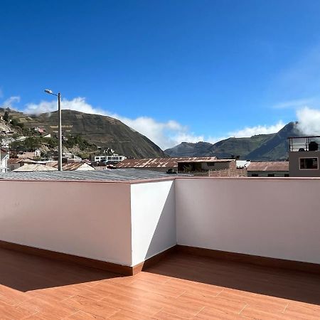 Mi Margarita Chalets Alausi Exterior photo