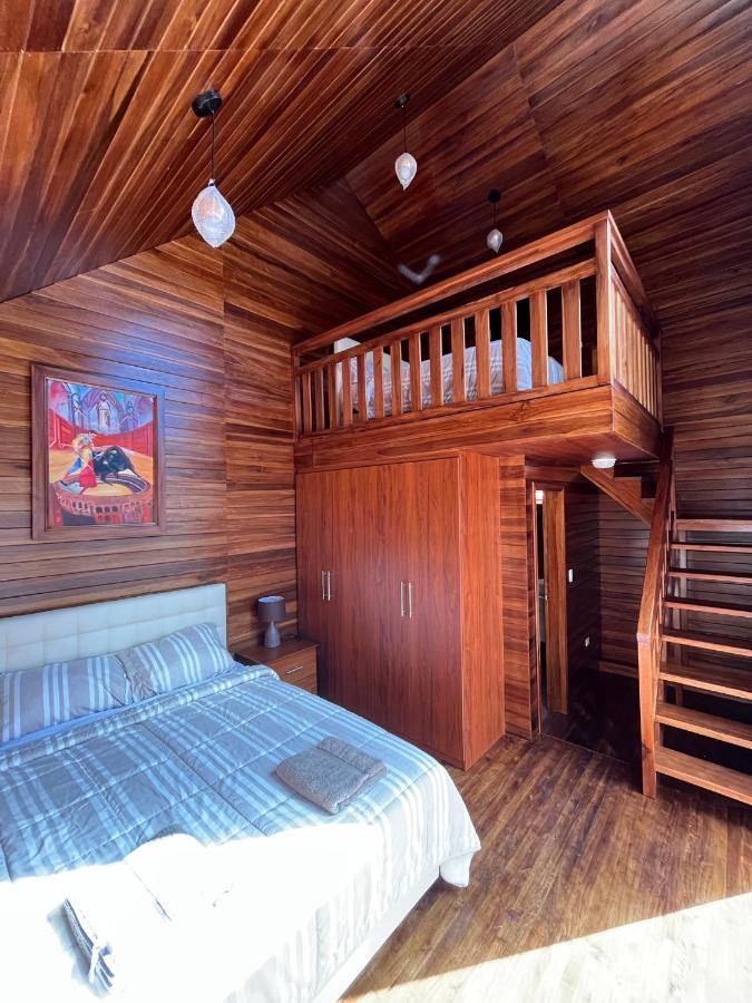 Mi Margarita Chalets Alausi Exterior photo