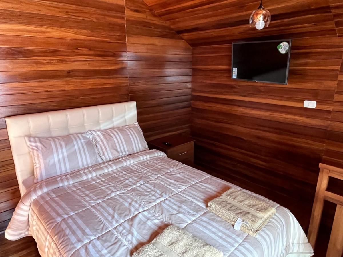 Mi Margarita Chalets Alausi Exterior photo