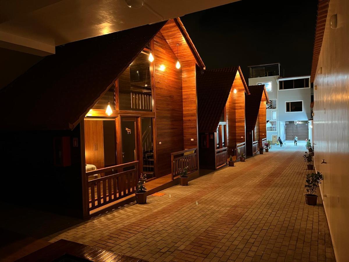 Mi Margarita Chalets Alausi Exterior photo