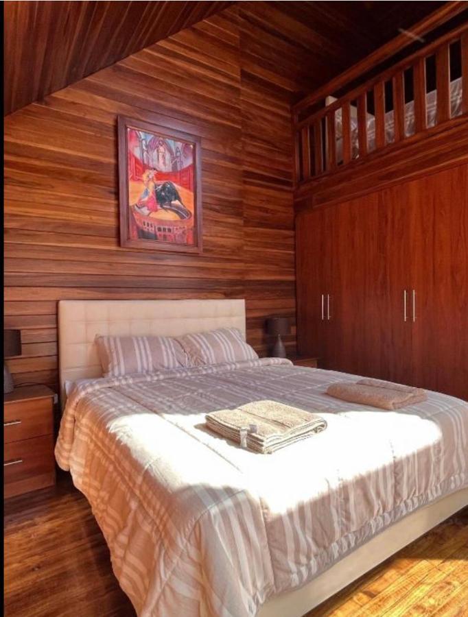 Mi Margarita Chalets Alausi Exterior photo